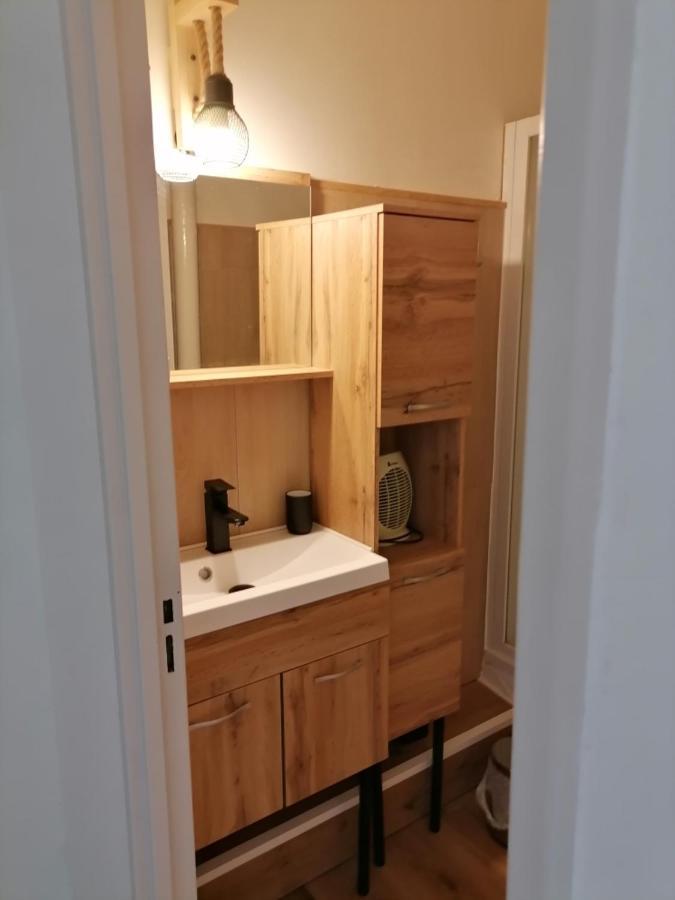 Appartement Palma 3 à Port-la-Nouvelle Extérieur photo