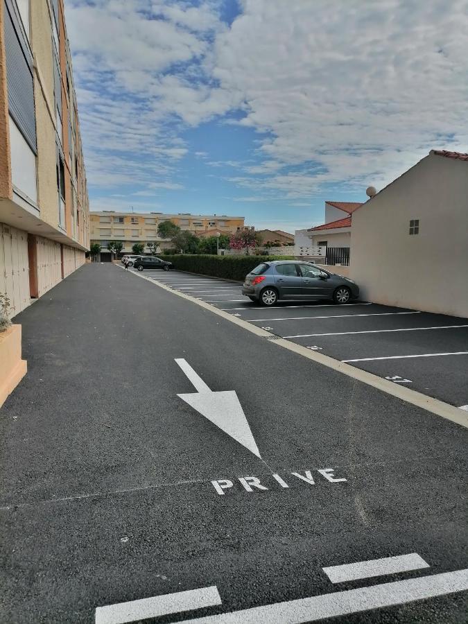 Appartement Palma 3 à Port-la-Nouvelle Extérieur photo