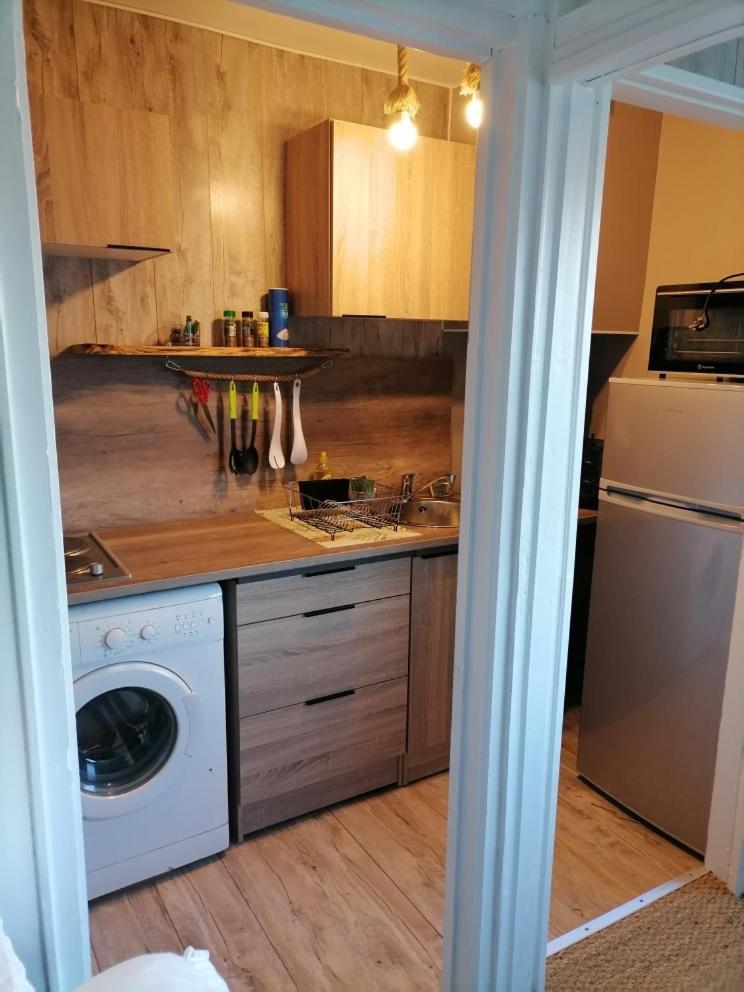 Appartement Palma 3 à Port-la-Nouvelle Extérieur photo