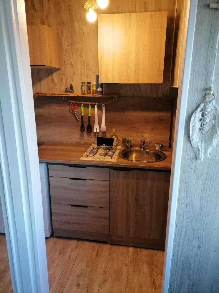 Appartement Palma 3 à Port-la-Nouvelle Extérieur photo