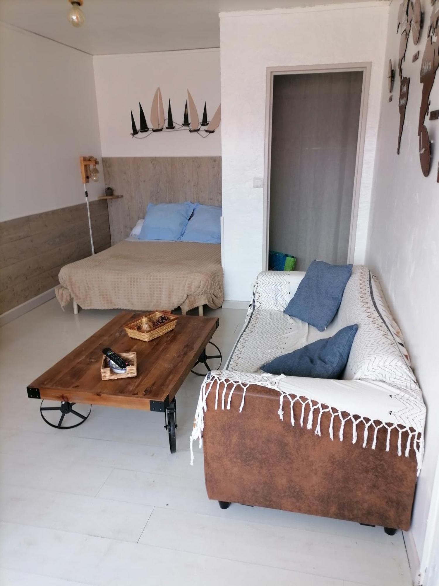 Appartement Palma 3 à Port-la-Nouvelle Extérieur photo